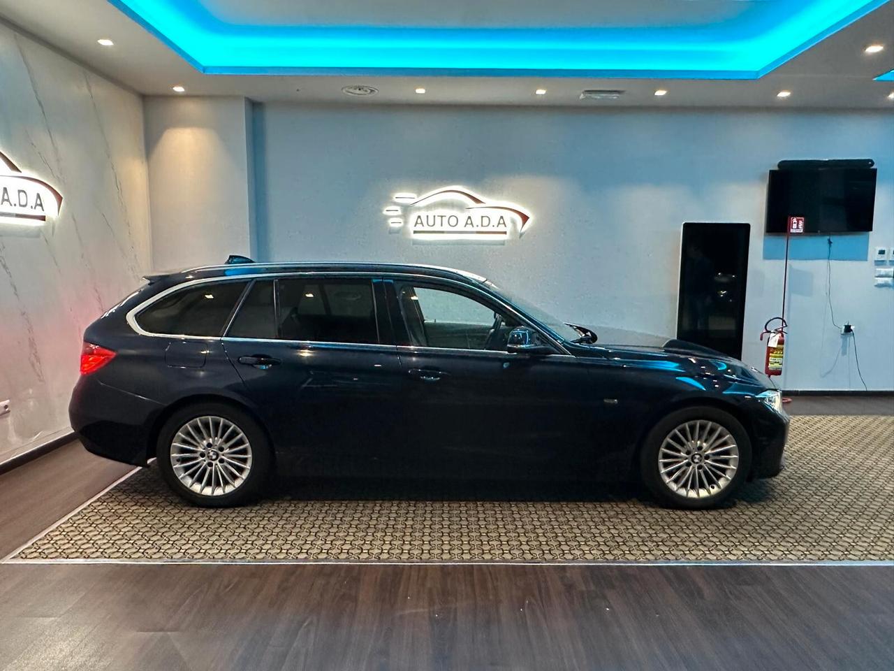 Bmw 320 320d Touring Msport