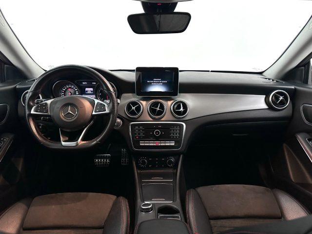 MERCEDES-BENZ CLA 200 d S.W. Automatic Premium