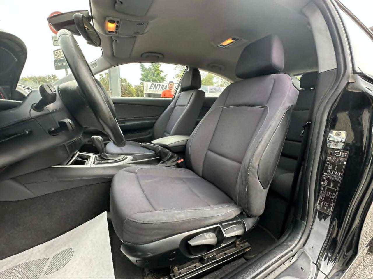Bmw 120 123d cat 3 porte Attiva Automatica