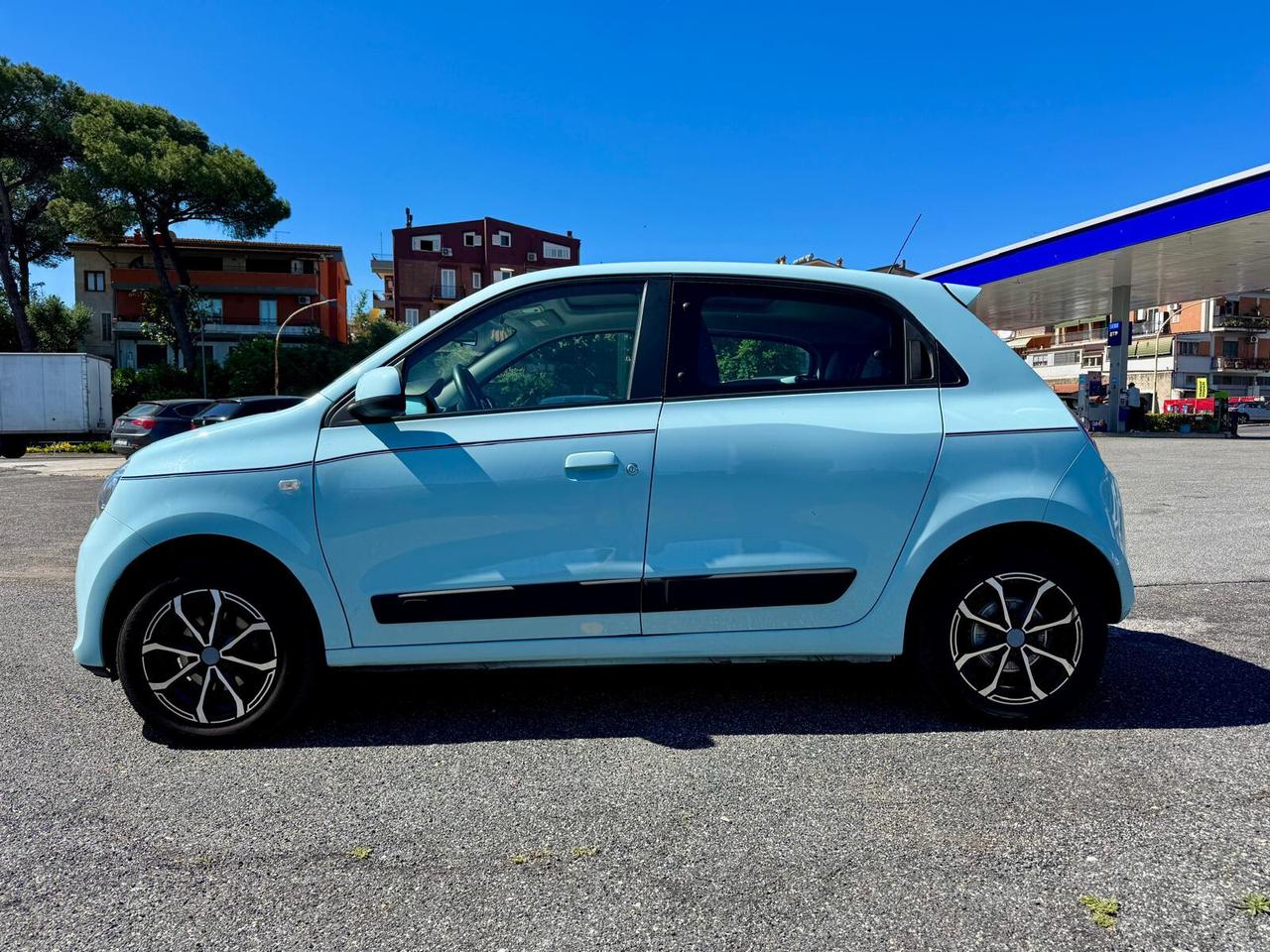 Renault Twingo SCe Stop&Start Lovely2