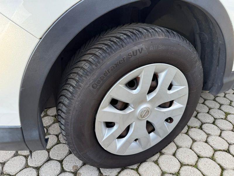 Nissan Qashqai Qashqai 1.2 DIG-T N-Vision