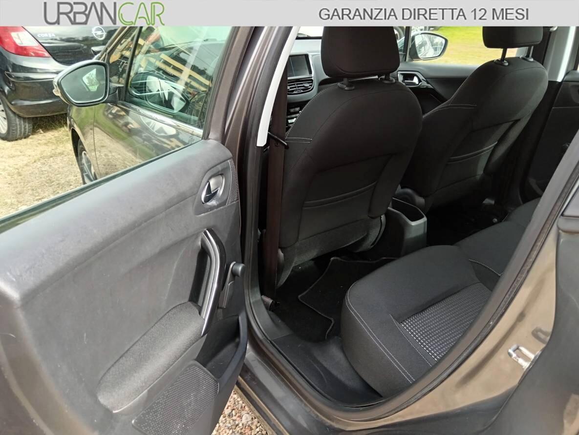 PEUGEOT 208 1.6 Allure 5p - GARANZIA