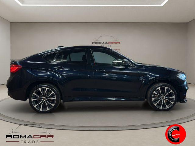 BMW X6 M50 d
