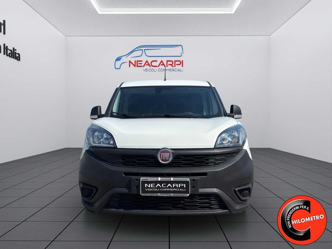 Fiat Doblo 1.6 MJT 105CV PL TN MAXI-CRUISE-2PORTE SCORREVOLI