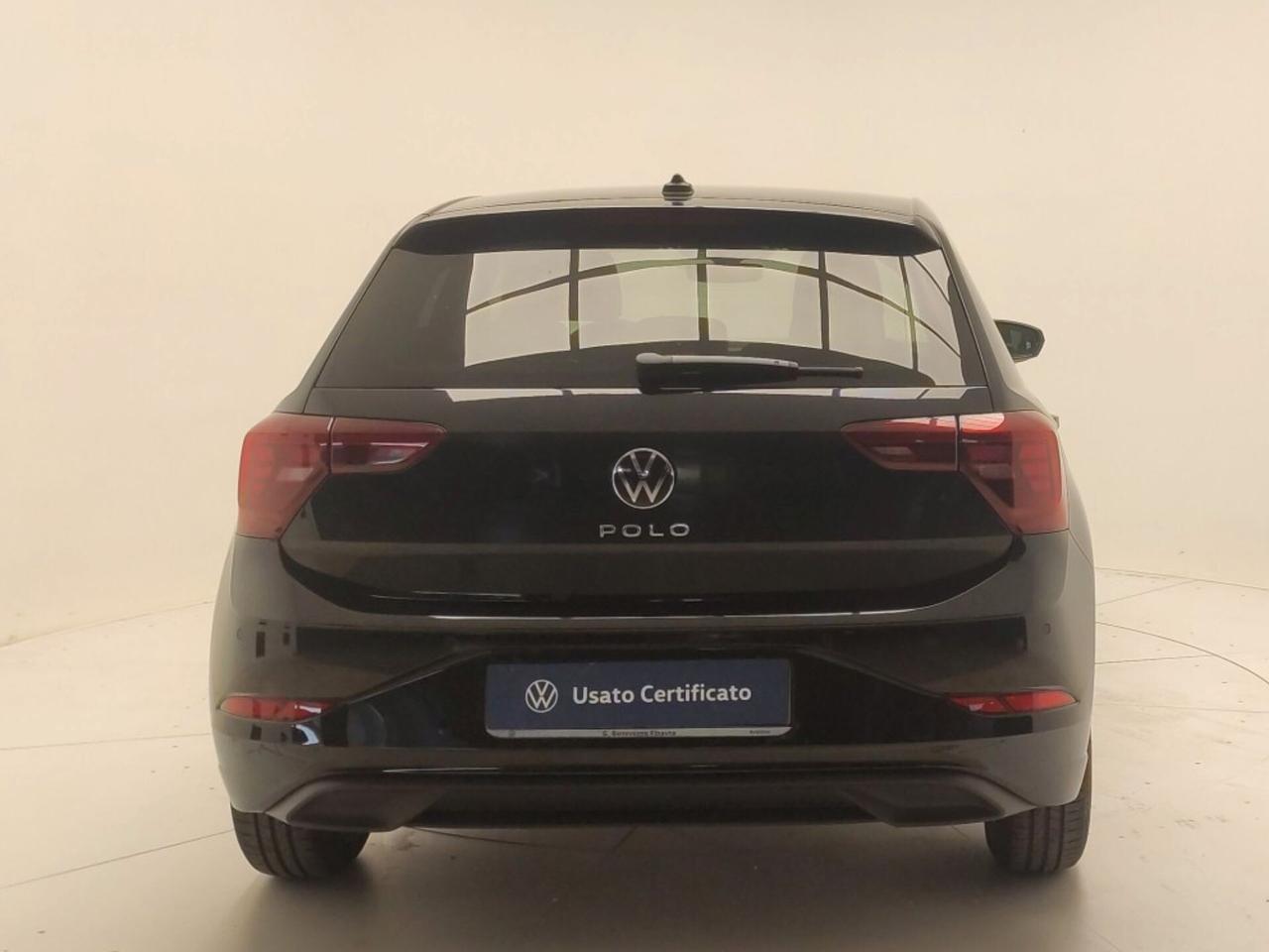Volkswagen Polo 1.0 TSI Life