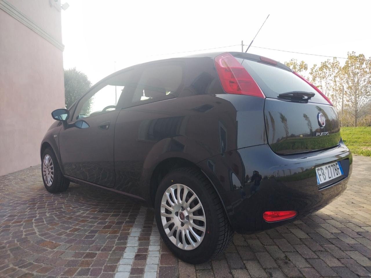 Fiat Grande Punto 1.2 8V