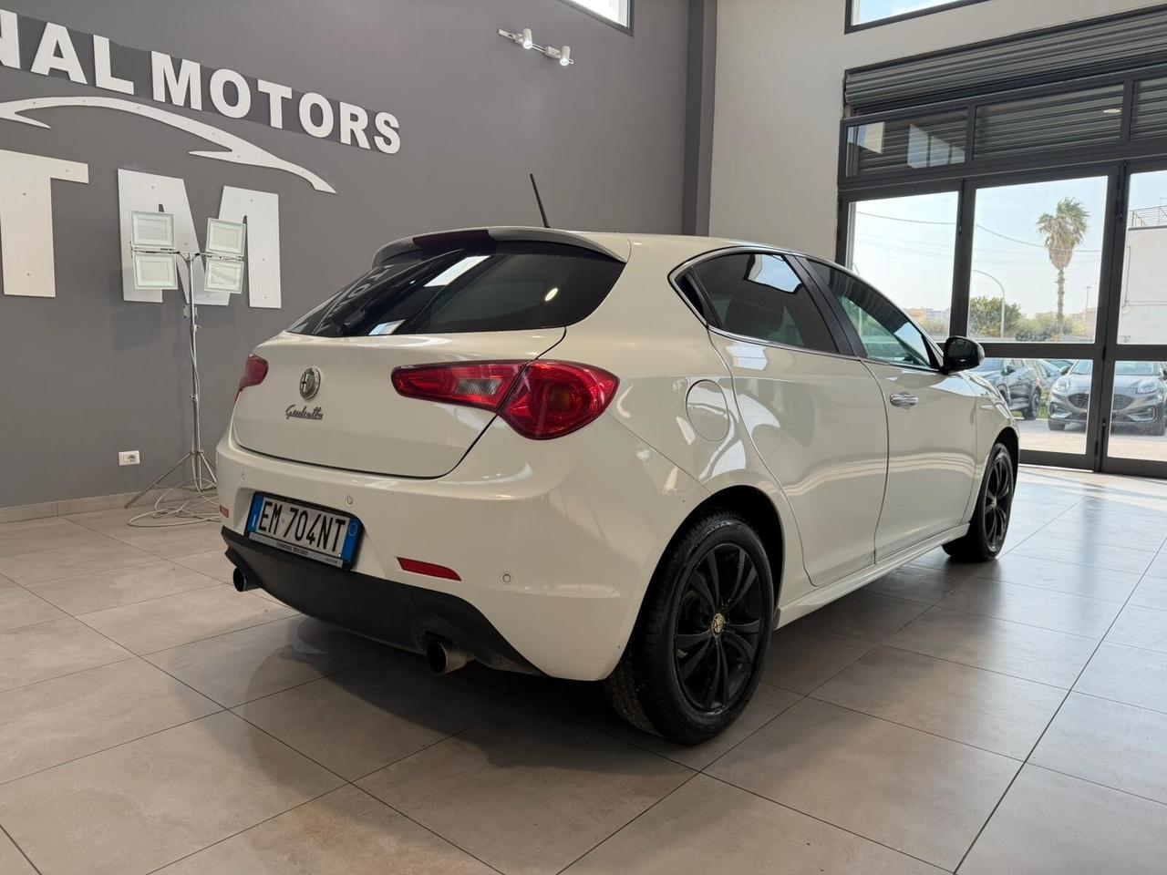 Alfa Romeo Giulietta 2.0 JTDm-2 140 CV Progression