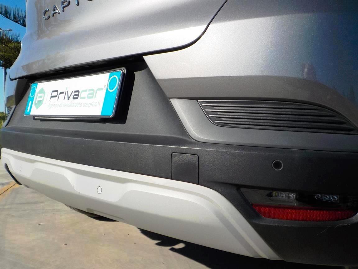 Renault Captur TCe 100 CV GPL Zen