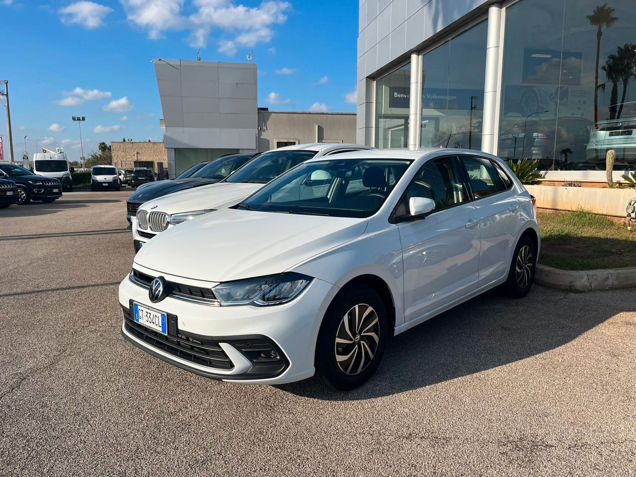 Volkswagen Polo 1.0 TGI 5p. Style