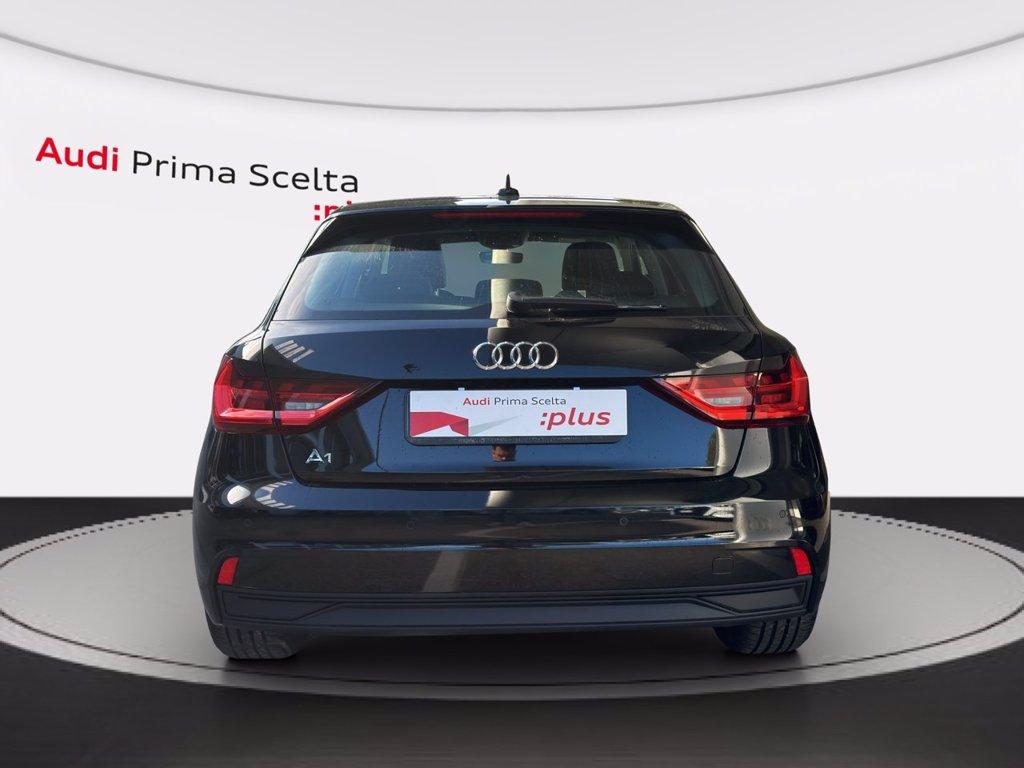 AUDI A1 sportback 30 1.0 tfsi admired 110cv s-tronic del 2020