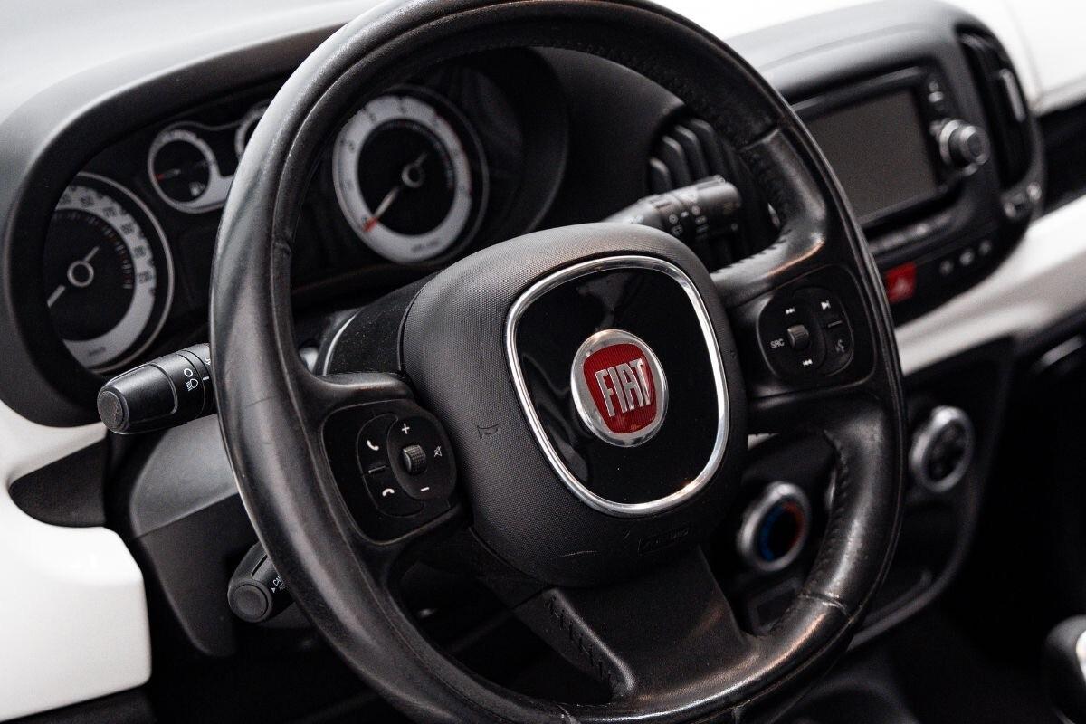 Fiat 500L 1.4 T-Jet 120 CV GPL Lounge