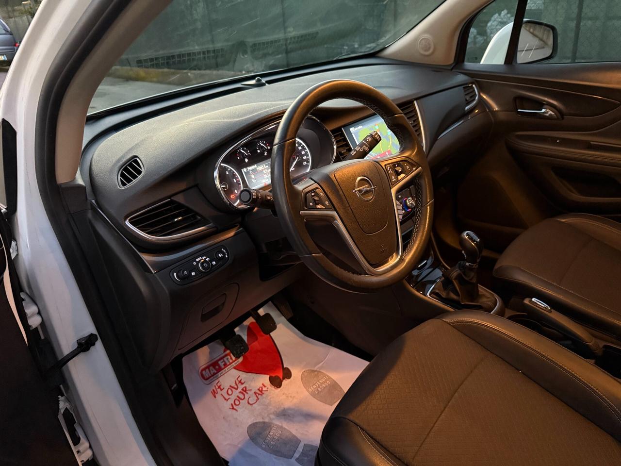 Opel Mokka X 1.6 CDTI Ecotec 4x2 Start&Stop Innovation