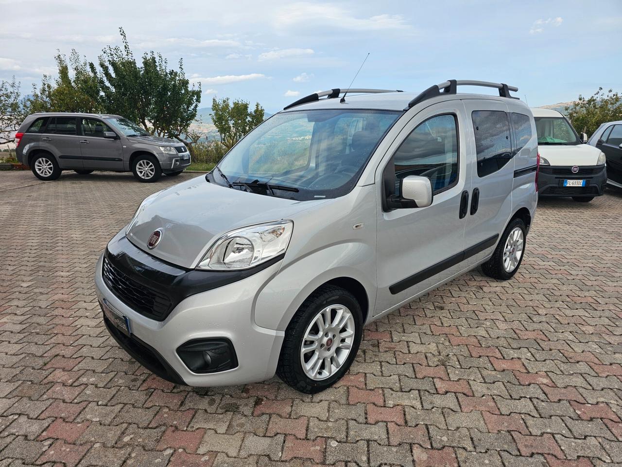 Fiat Qubo 1.3 MJT 80 CV Start&Stop Lounge