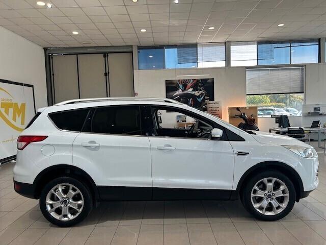 FORD KUGA 2.0 tdci Titanium 4wd s&s * AUTOMATICA *