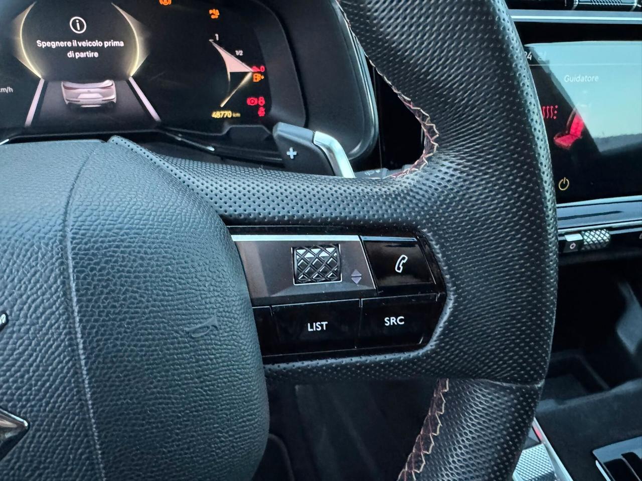 Ds 7 BlueHDi 130 aut. Performance Line