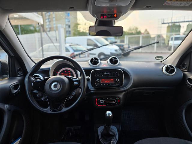 SMART ForFour 70 1.0 Youngster