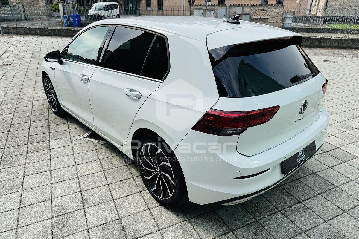 VOLKSWAGEN Golf 1.5 eTSI 150 CV EVO ACT DSG Style