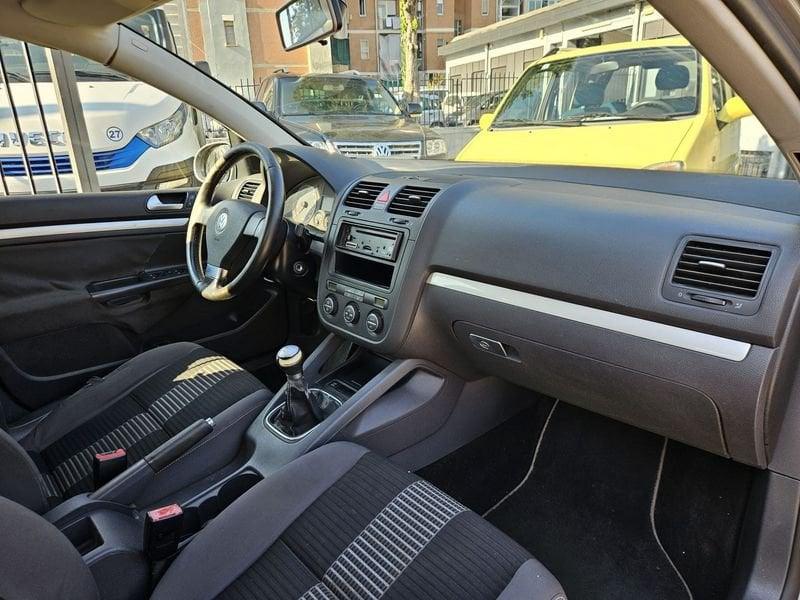 Volkswagen Golf Golf 5p 1.6 United bi-fuel G