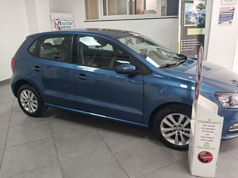 Volkswagen Polo 1.4 TDI 75cv BlueMotionTechnology Comfortline
