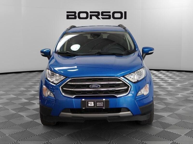 Ford EcoSport 1.0 EcoBoost 125 CV Start&Stop Titanium