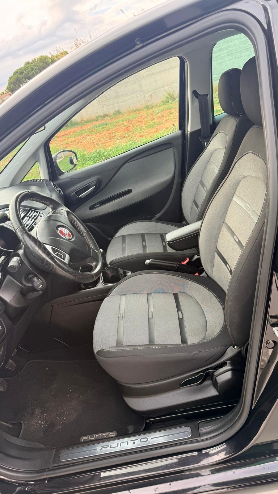 Fiat Punto 1.3 MJT II S&S 85 CV 5 porte ECO Lounge