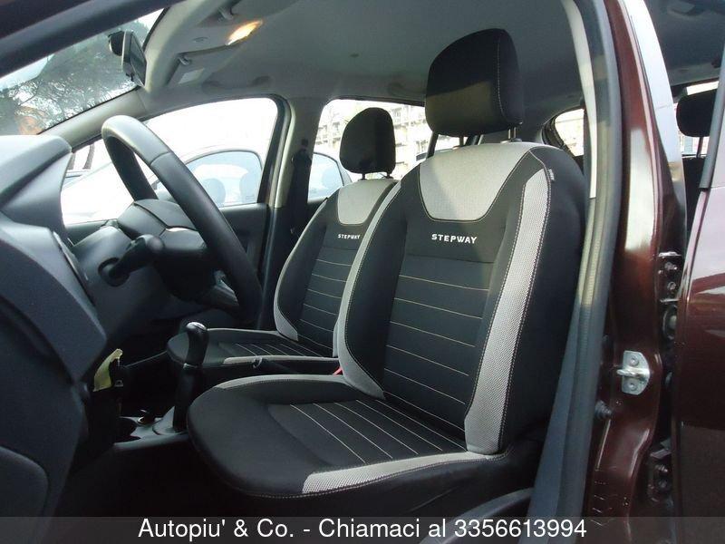 Dacia Sandero Stepway 1.5 dCi 90CV SOLI 81.000KM