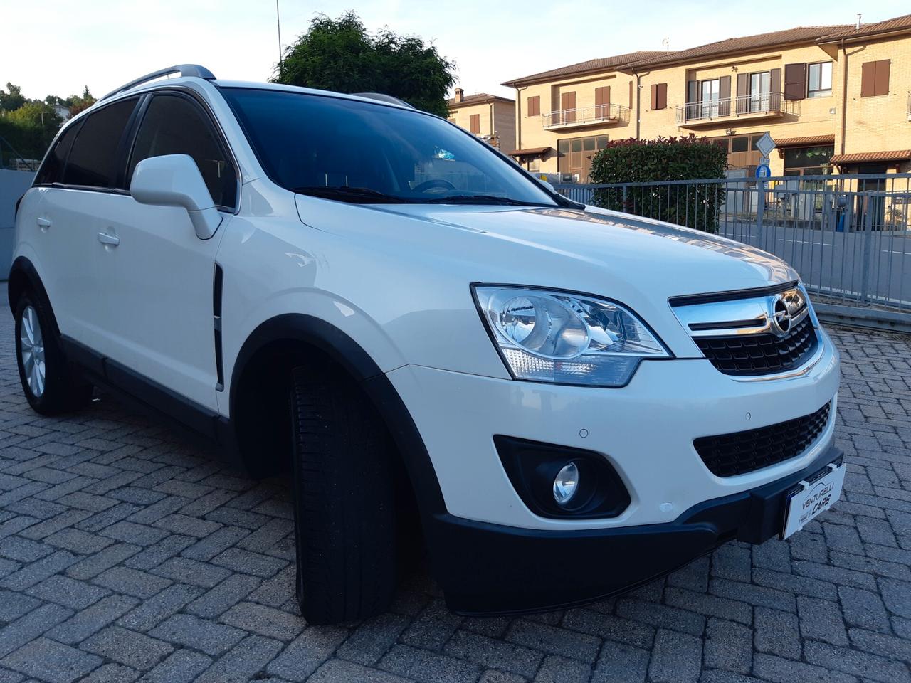 Opel Antara 2.2 CDTI 163CV 4X4 Cosmo
