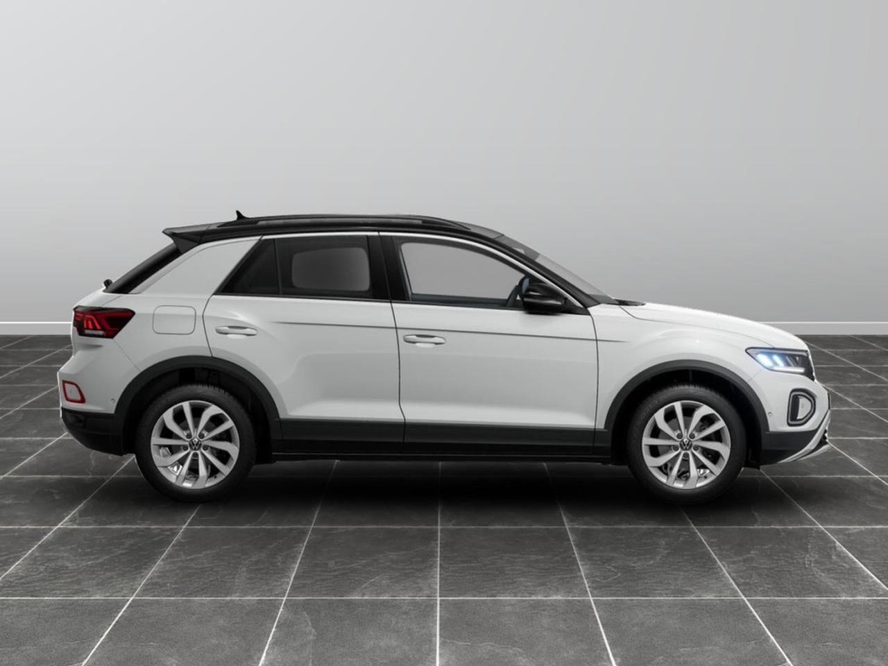 Volkswagen T-Roc 2.0 tdi scr 115cv edition plus