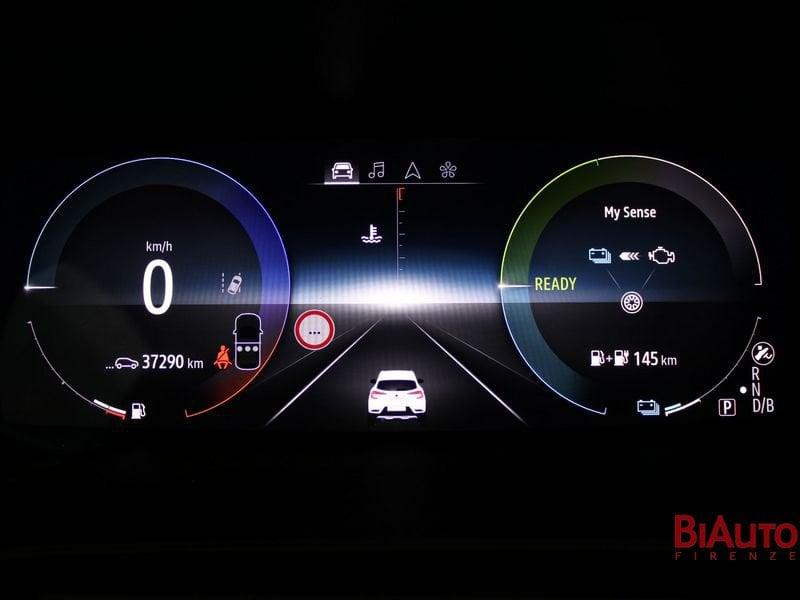 Renault Captur Captur Plug-in Hybrid E-Tech 160 CV Intens