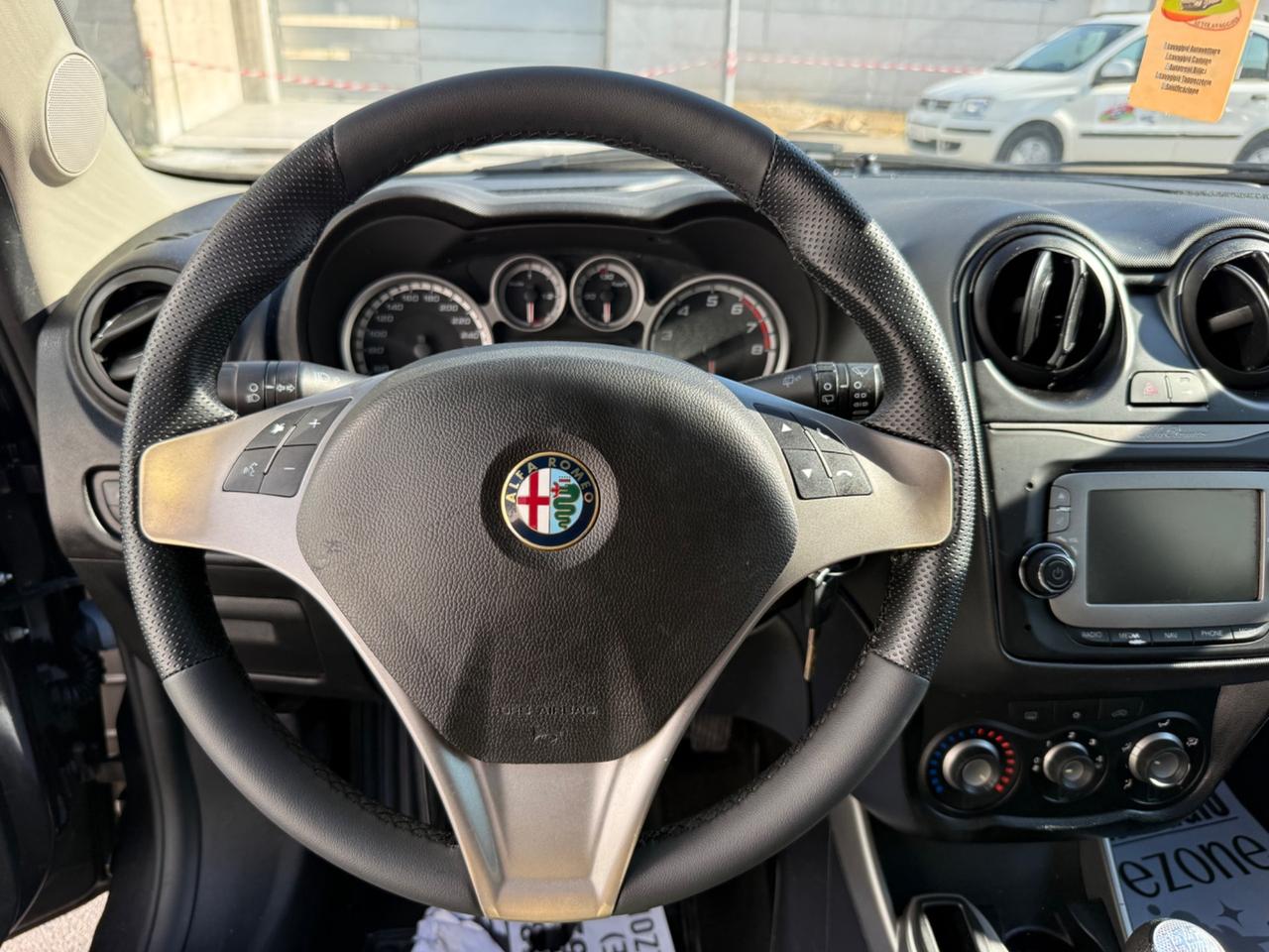 Alfa Romeo MiTo 1.4 70 CV