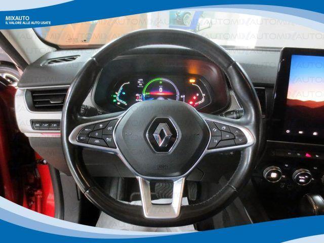 RENAULT Arkana 1.6 eTech Full Hybrid 145cv Intens AUT EU6