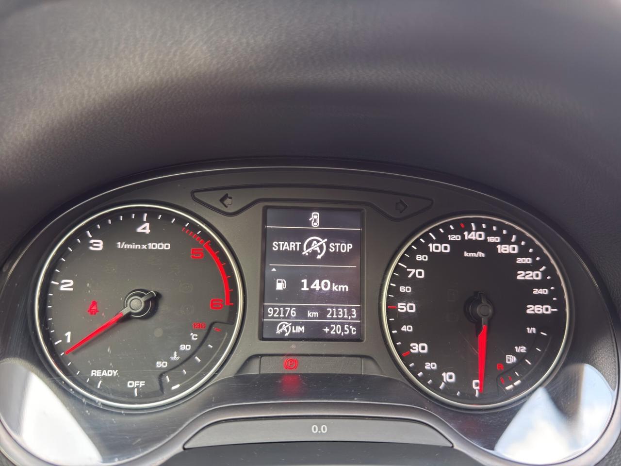 Audi Q2 1.6 TDI Design