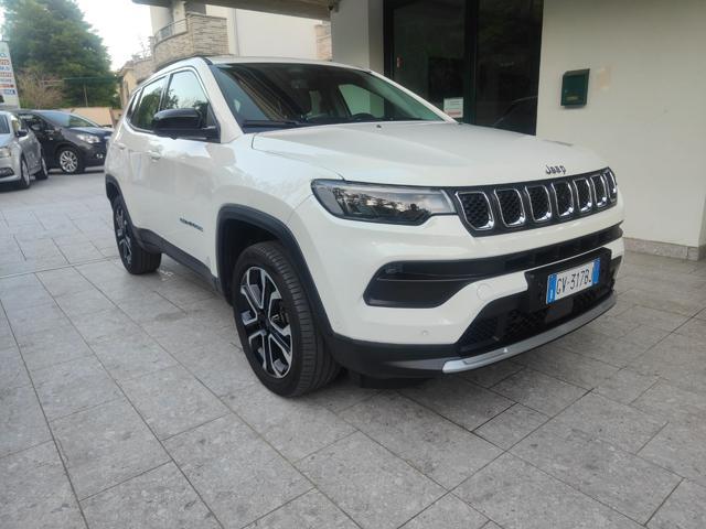 JEEP Compass 1.5 Turbo T4 130 CV MHEV 2WD Altitude