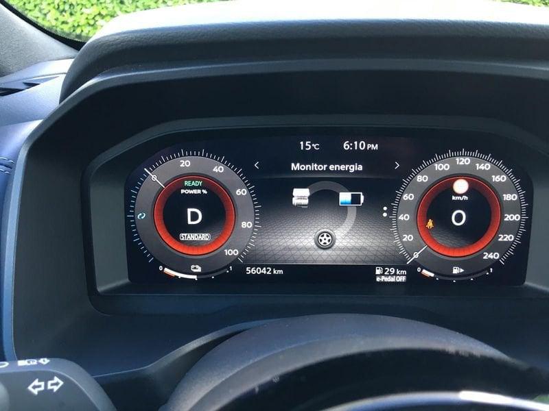 Nissan Qashqai 1.5 EREV e-Power Tekna+ Auto