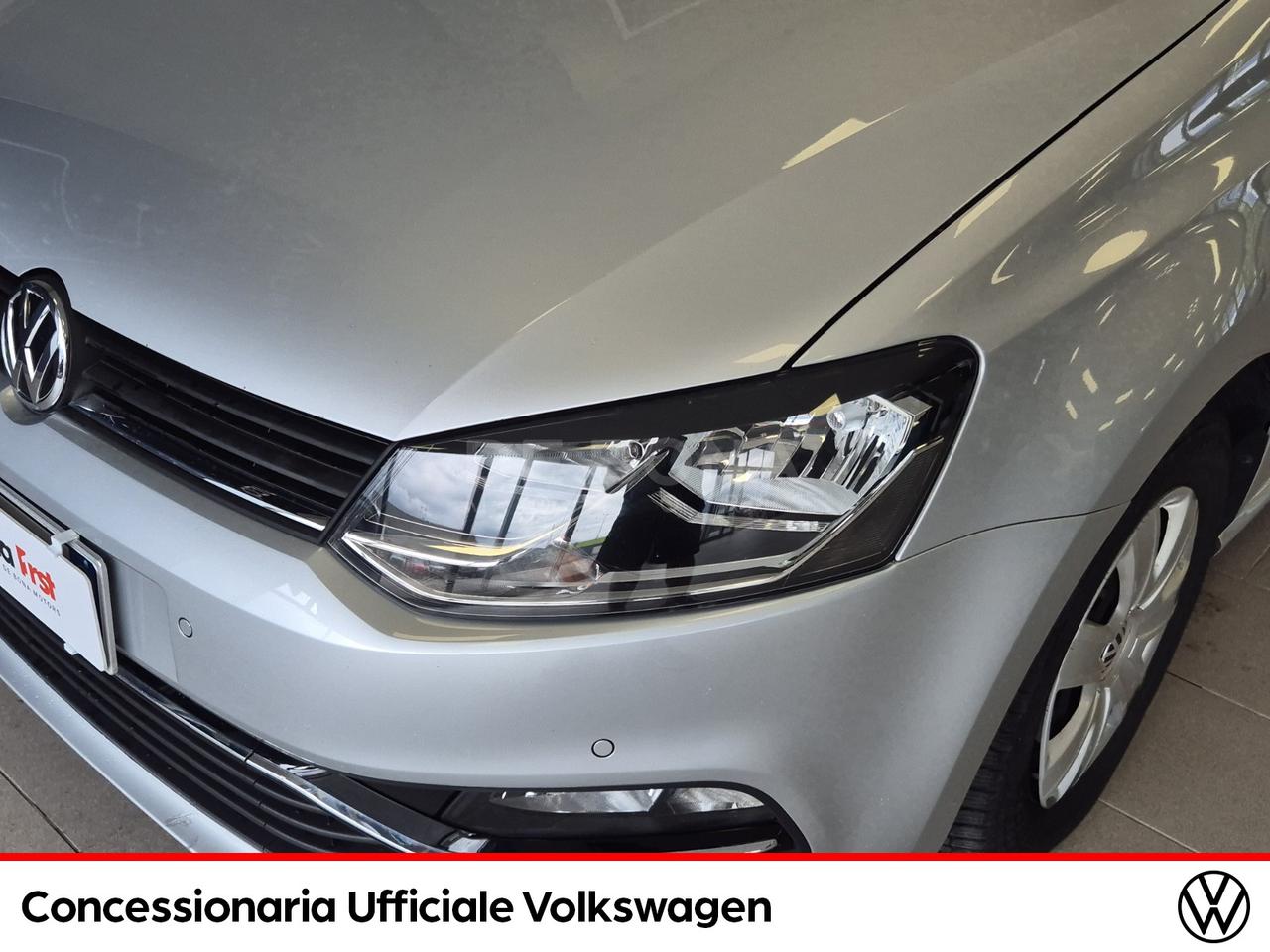 Volkswagen Polo 5p 1.2 tsi bm comfortline