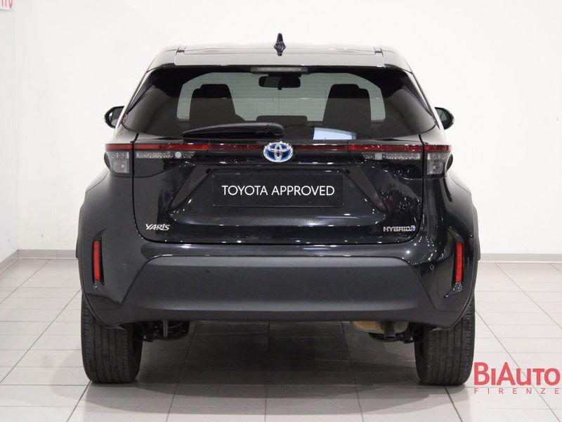 Toyota Yaris Cross 1.5H (116 CV) E-CVT Trend