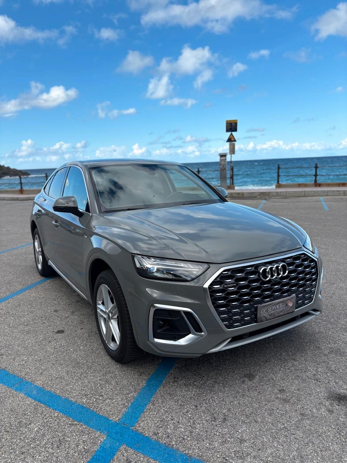 Q5 SPB 40 TDI 204 CV quattro S tronic S line plus DIESEL