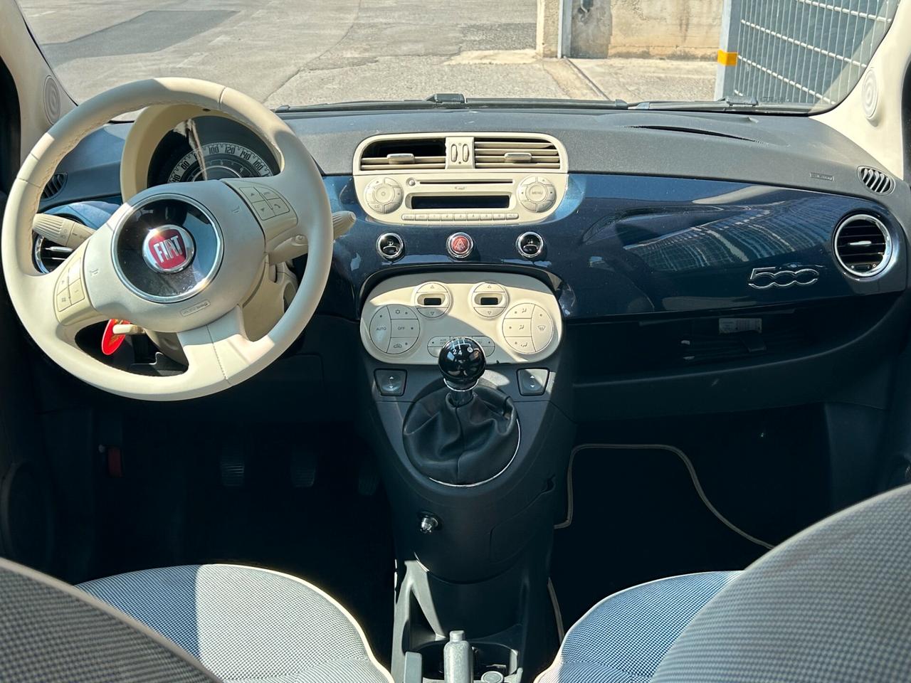 Fiat 500 1.3 Multijet 75CV Lounge