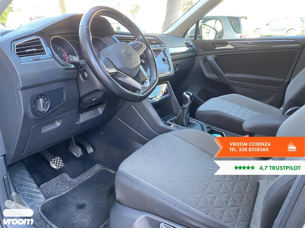 VOLKSWAGEN Tiguan 2ª serie Tiguan 2.0 TDI SCR ...