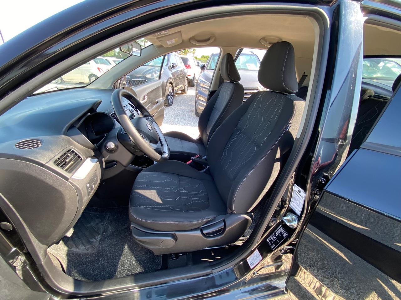 Kia Picanto 1.0 12V 5 porte Glam