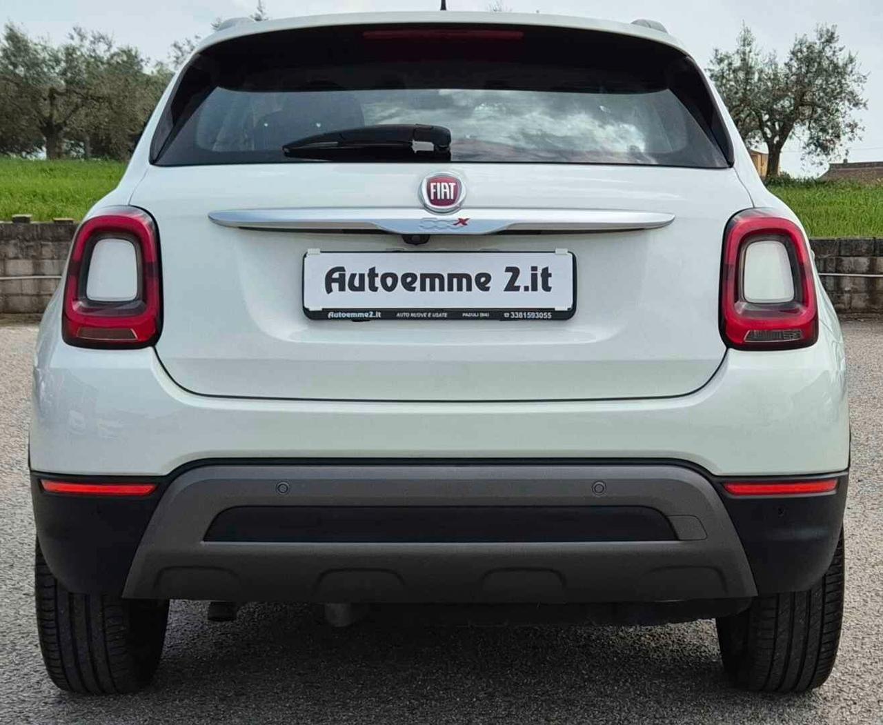 Fiat 500X 1.6 MultiJet 130 CV Cross
