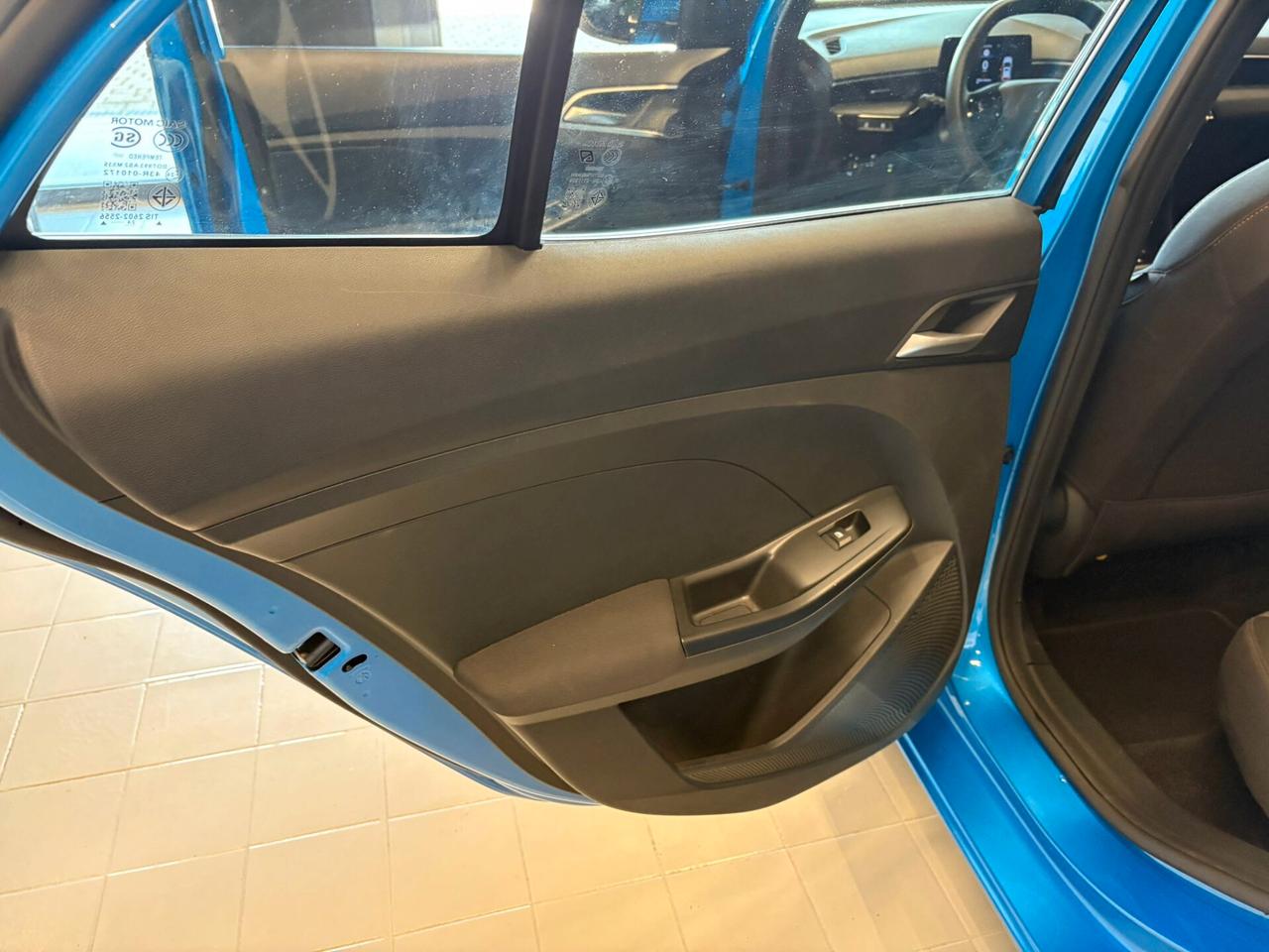 MG MG3 MG3 1.5 Comfort