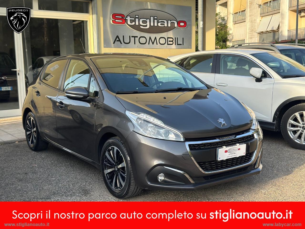 PEUGEOT 208 PureTech 82 S&S 5p. Signature