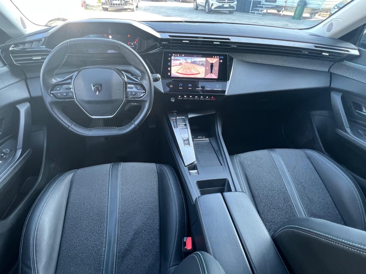 Peugeot 308 BlueHDi 130cv Allure Pack S FINANZIABILE