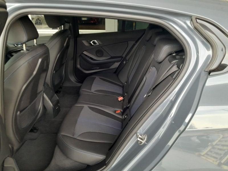 BMW Serie 1 118d Msport auto