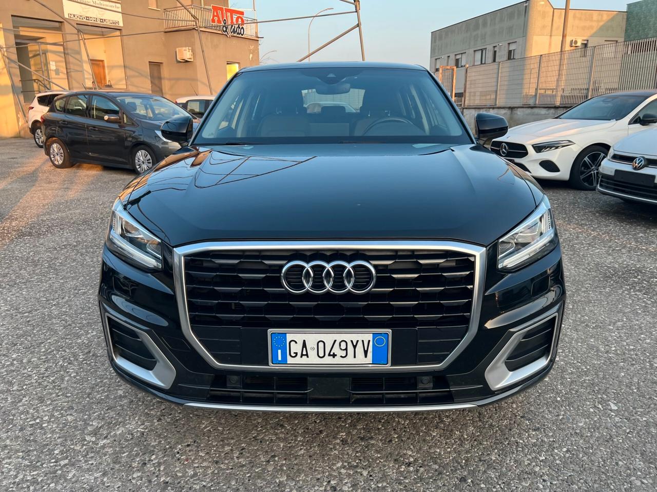 Audi Q2 30 TDI S tronic