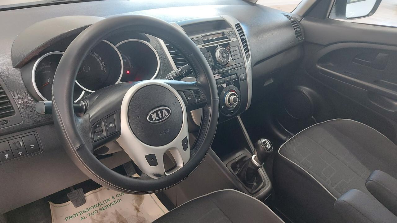 Kia Venga 1.4 CRDi 90CV