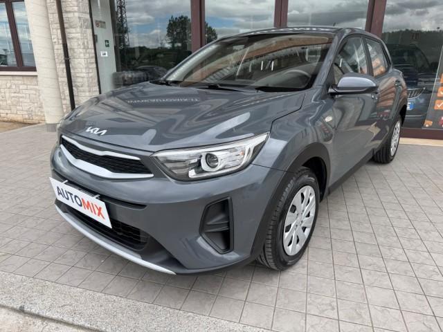 Kia Stonic 1.2 dpi Urban 84cv