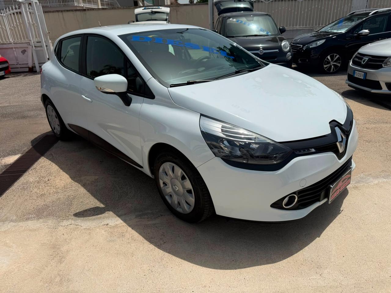 Renault Clio dCi 8V 75CV Start&Stop 5 porte Energy Life