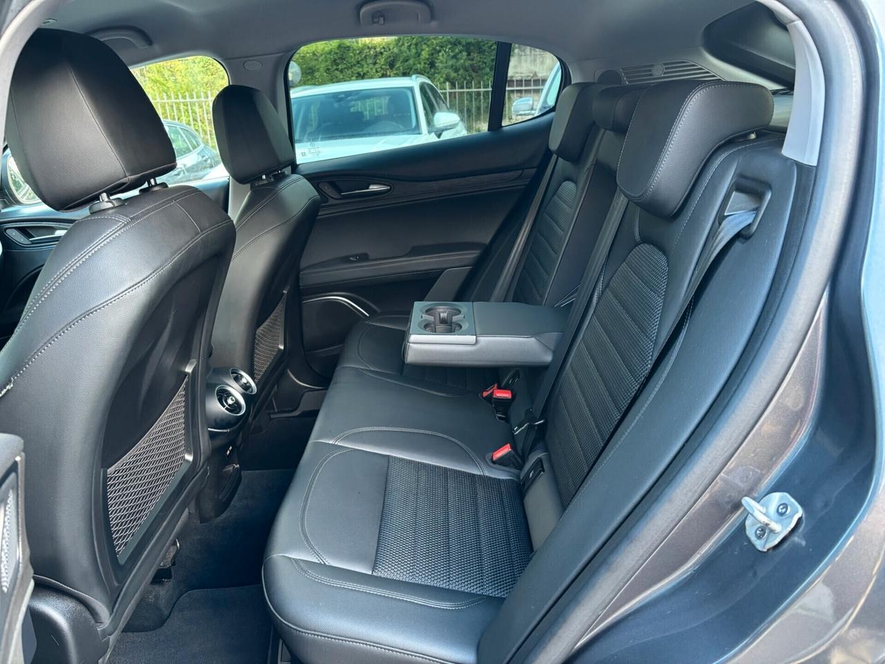 ALFA ROMEO STELVIO 2.2 TD 190 CV AT8 SUPER MY 21